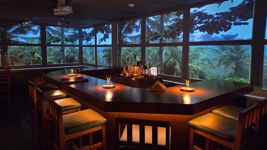 The View Lounge