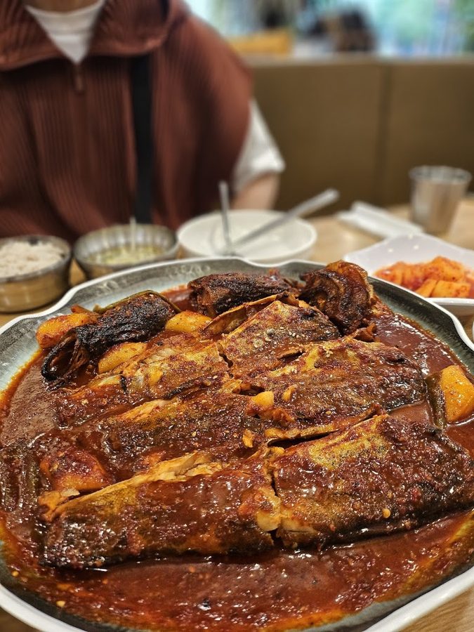 속초명가 본점