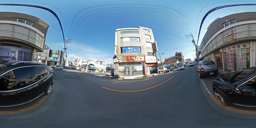 明洞蕎麥麵