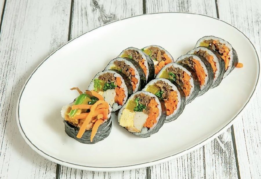 Shinyoung Gimbap