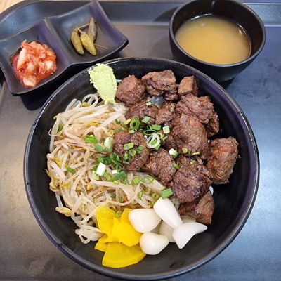 Hongdae Gaemi Gimpo Airport Branch