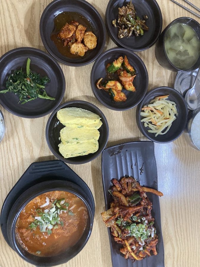 Baengnyeon Restaurant