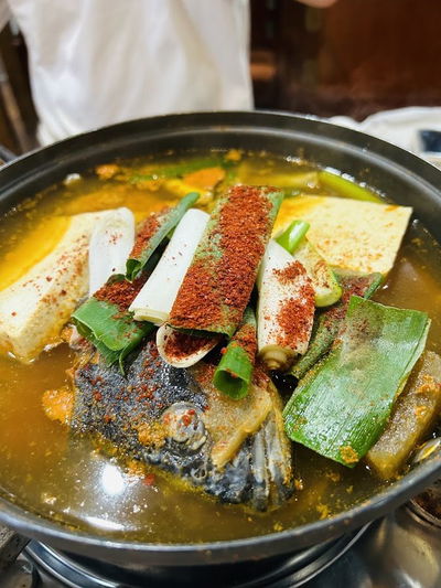 朴家生魚片店