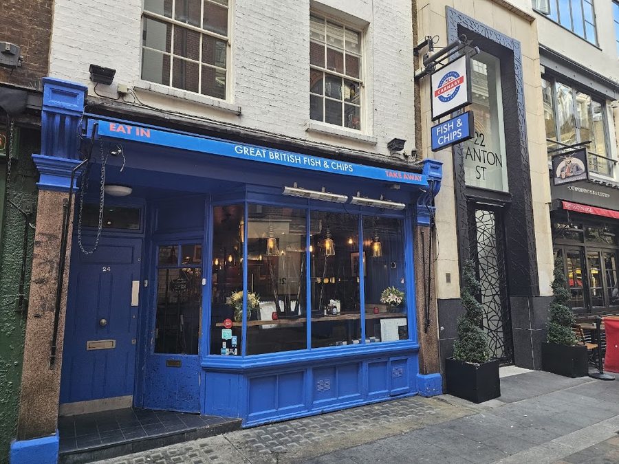 Carnaby Fish Bar