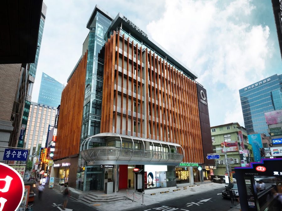 New Seoul Hotel