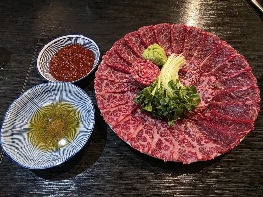 Junggye-ui Bam