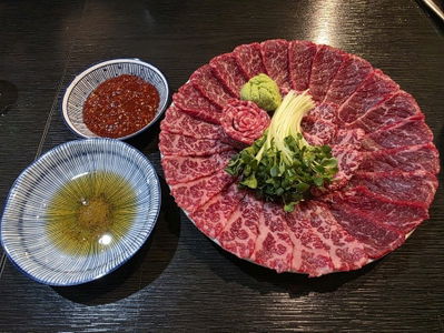 Junggye-ui Bam