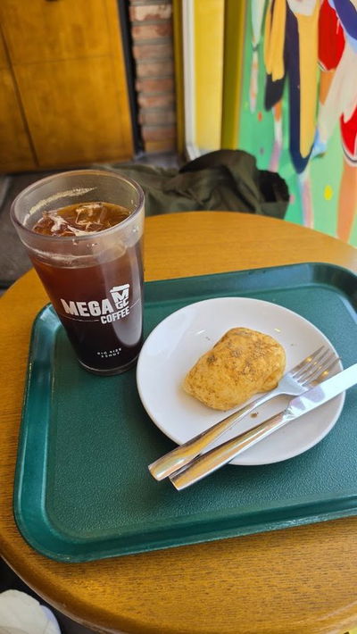 Mega Coffee