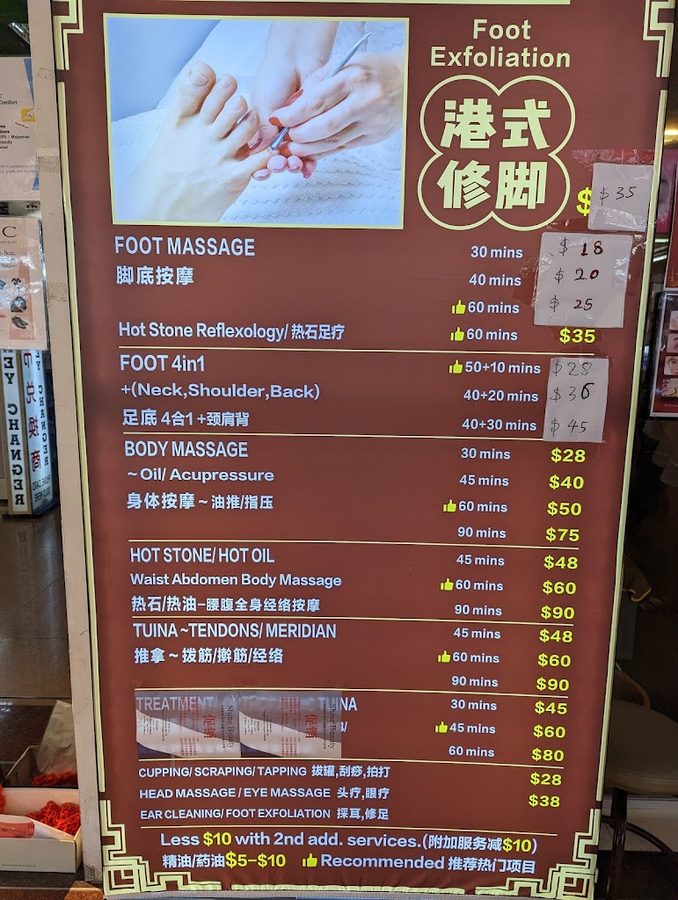 Huan Ran TCM Reflexology