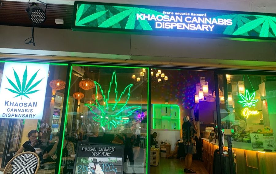 Khaosan Cannabis Dispensary