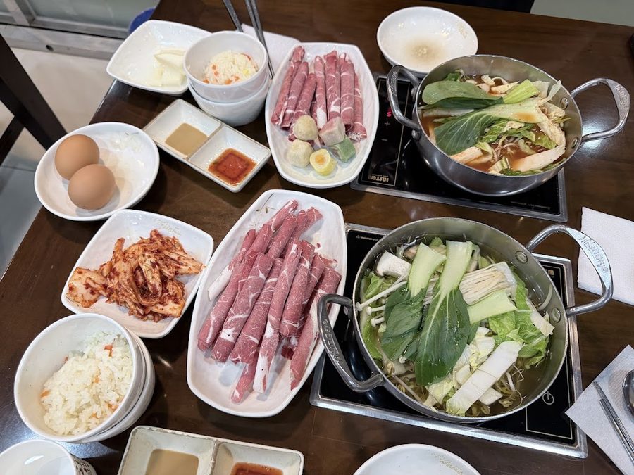 Seonhyangjeong Shabu-shabu