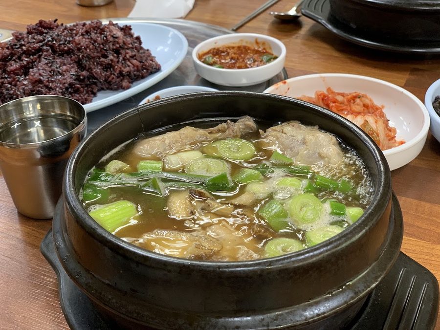 칠성옻닭