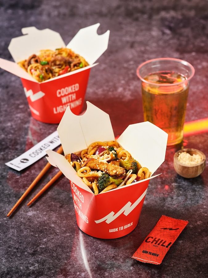 Wok to Walk Argyll
