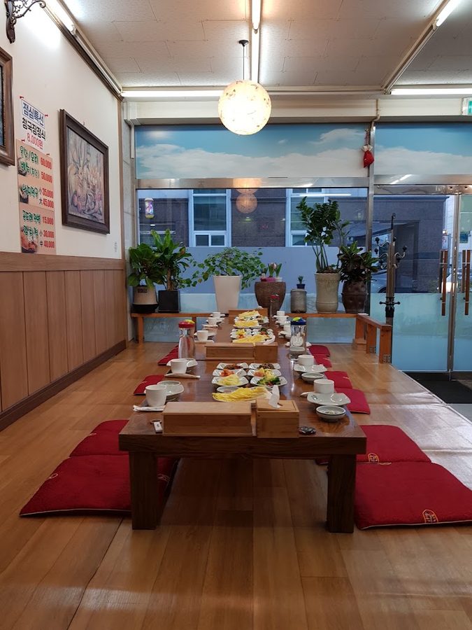 Jangpyeong Matjip