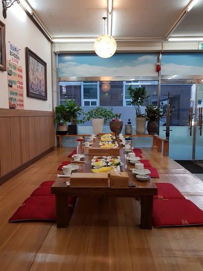 Jangpyeong Matjip