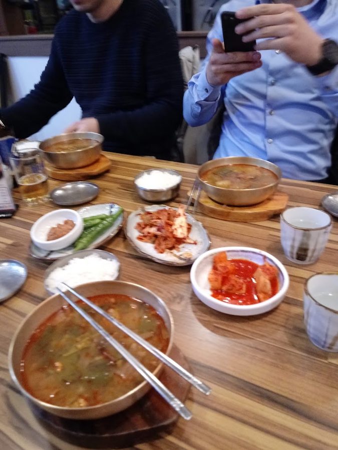 Oncheongol Gamjatang