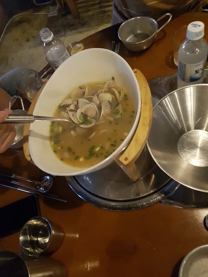 Kim Jakga-ui Ijung Saenghwal Sinsa Garosu-gil Branch