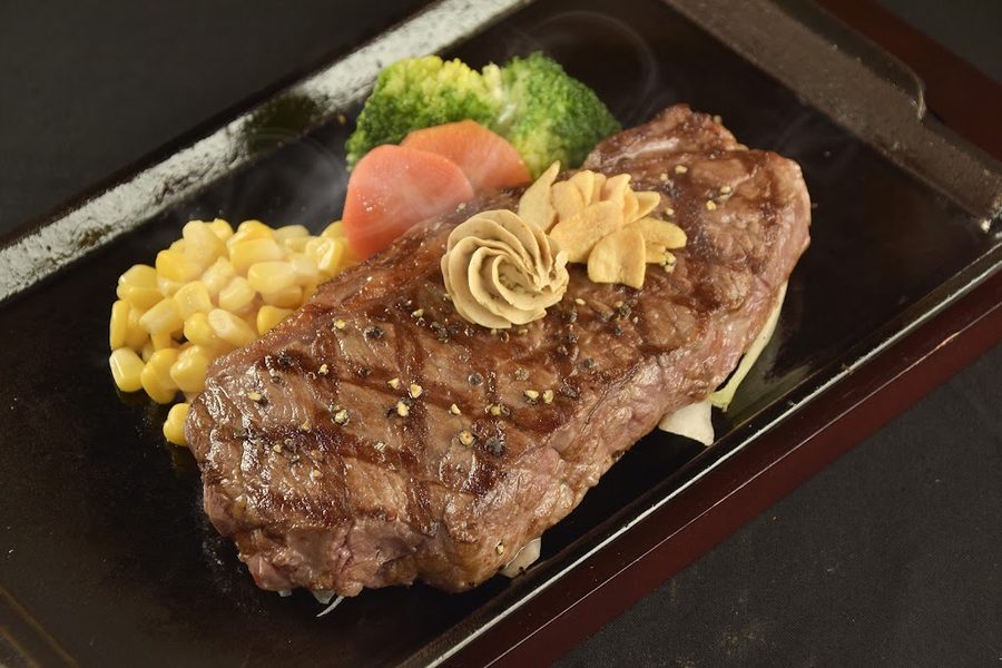 Ikinari Steak