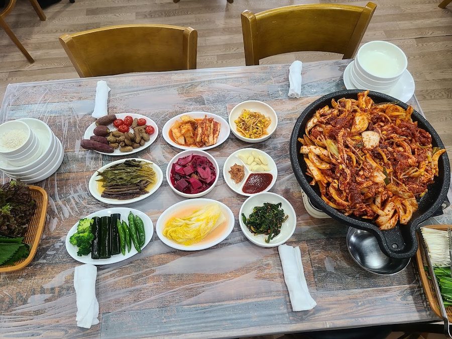 Cheongsong Farm