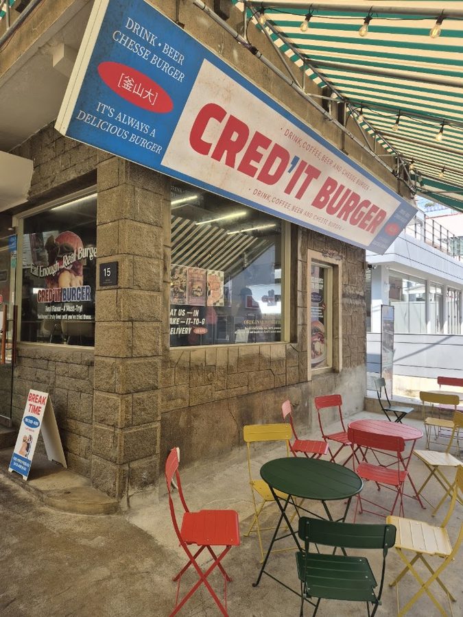 Credit Burger