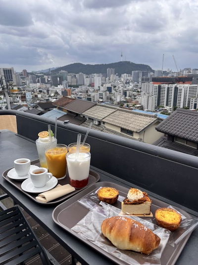 Baeogae Bakery