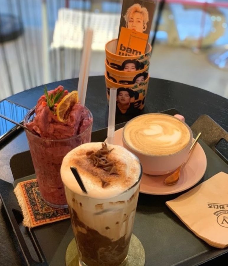 cafe KIRO