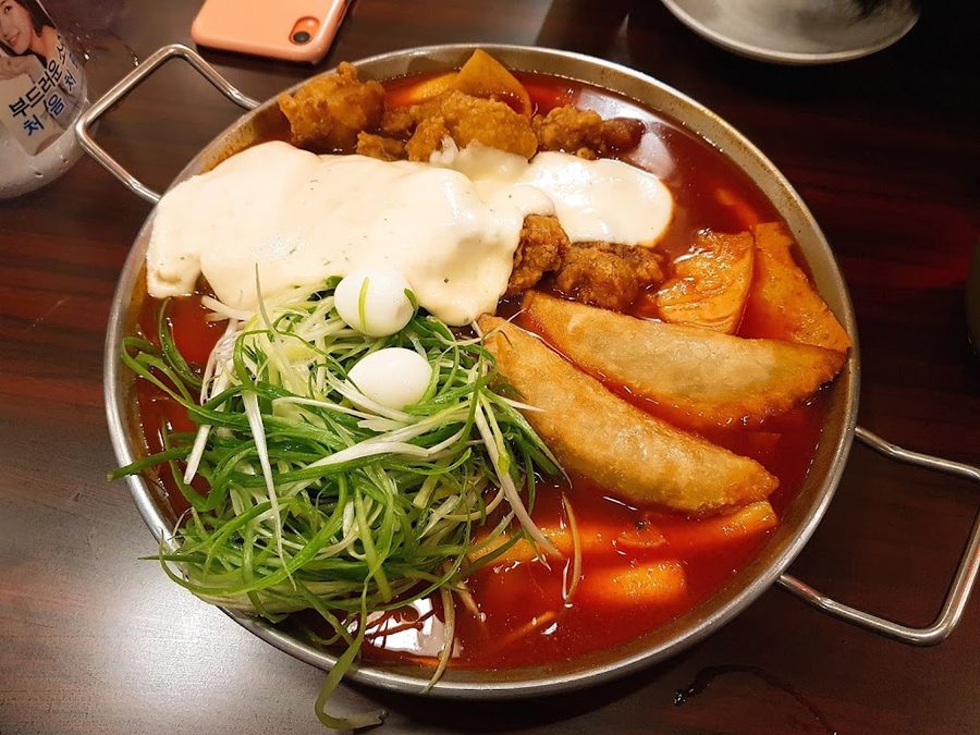 Cheongnyeon Dabang Gangnam Yeoksam Branch