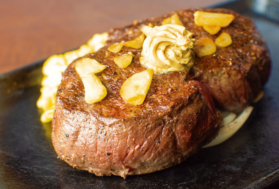 Ikinari Steak