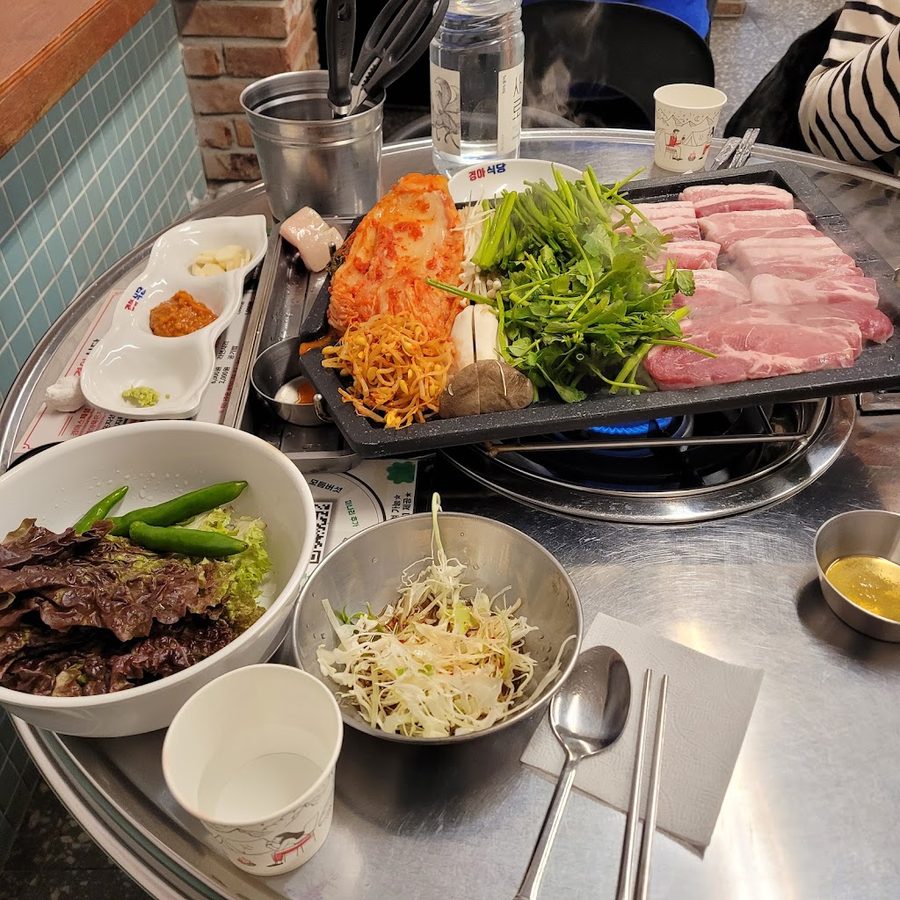Gyeonga Sikdang Dangsan Branch