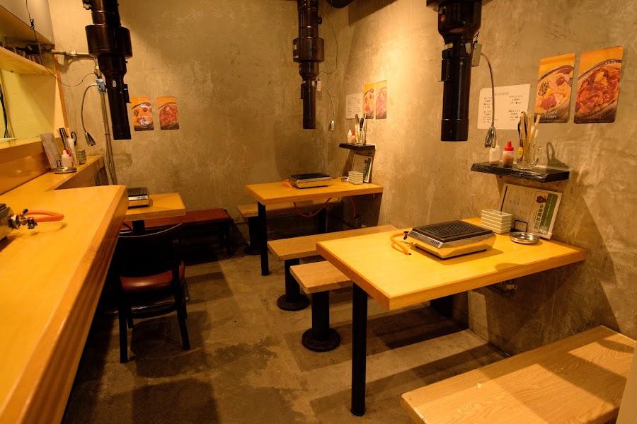 にんにく焼肉 プルシン那覇店
