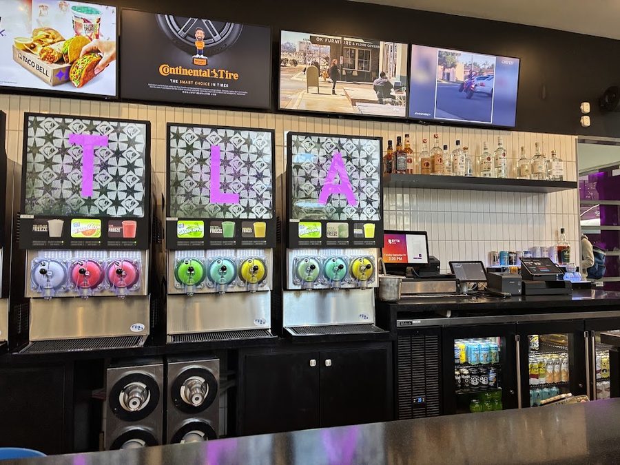 Taco Bell Cantina