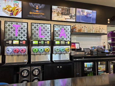 Taco Bell Cantina