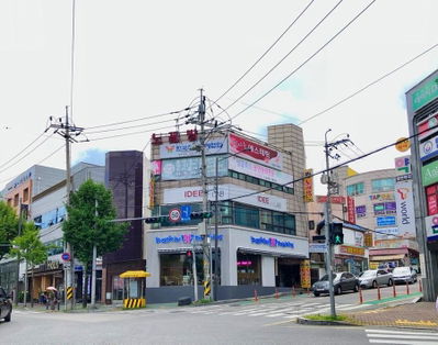 Baskin Robbins Gwangju Baegun Branch