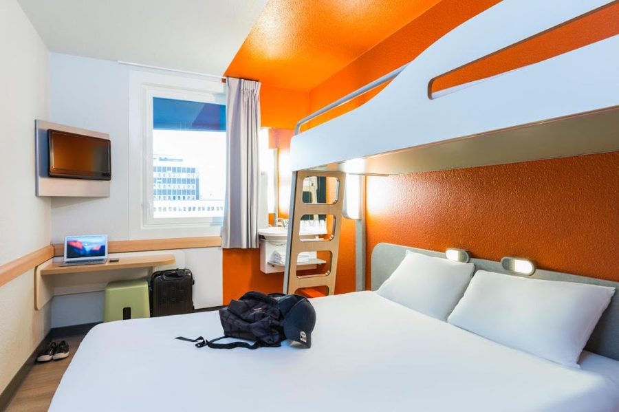 ibis budget Paris Porte de Montmartre