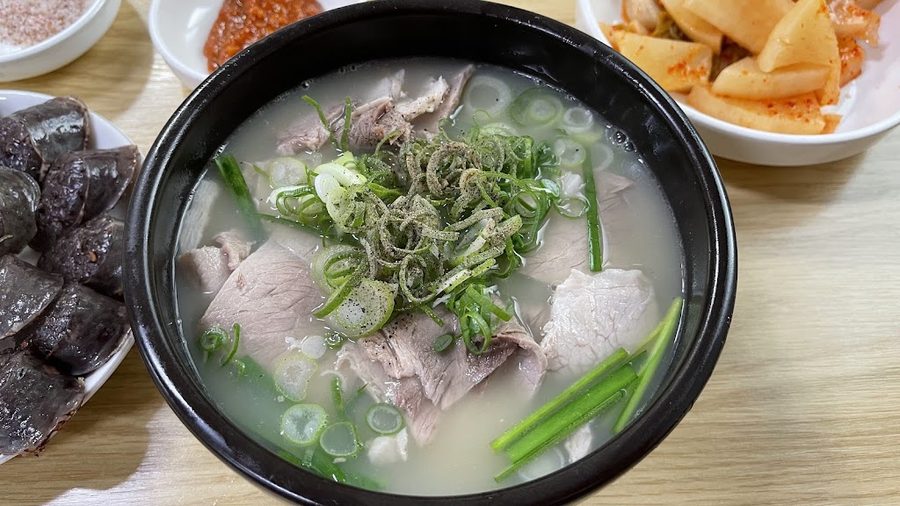 연창돼지국밥