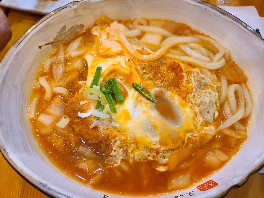 Onigiriwa Igyudong Mokdong Paris Park Branch