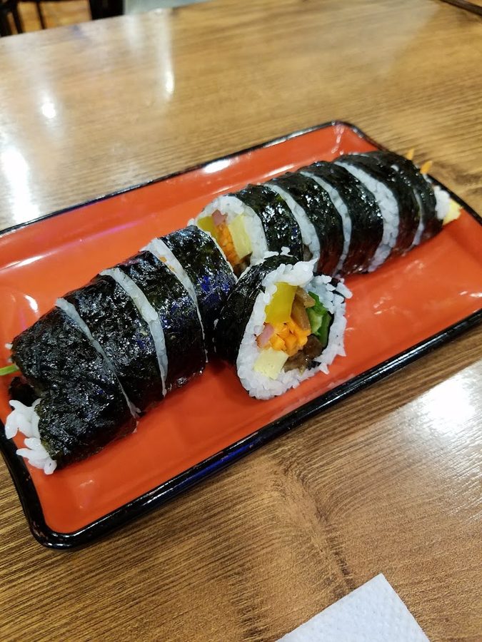 Gimbap Cheonguk