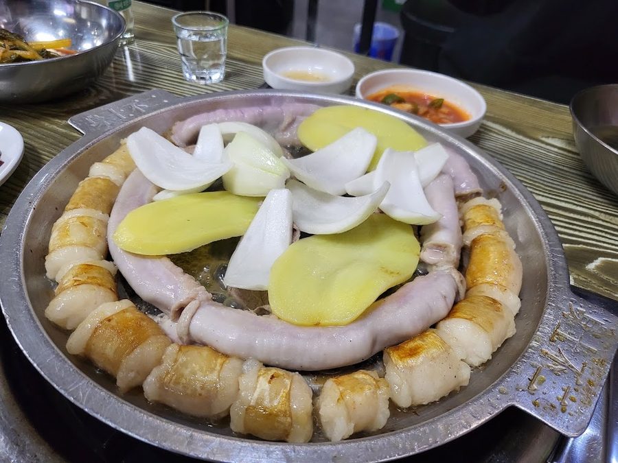 Gopchang Daejang