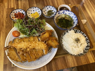 心食堂