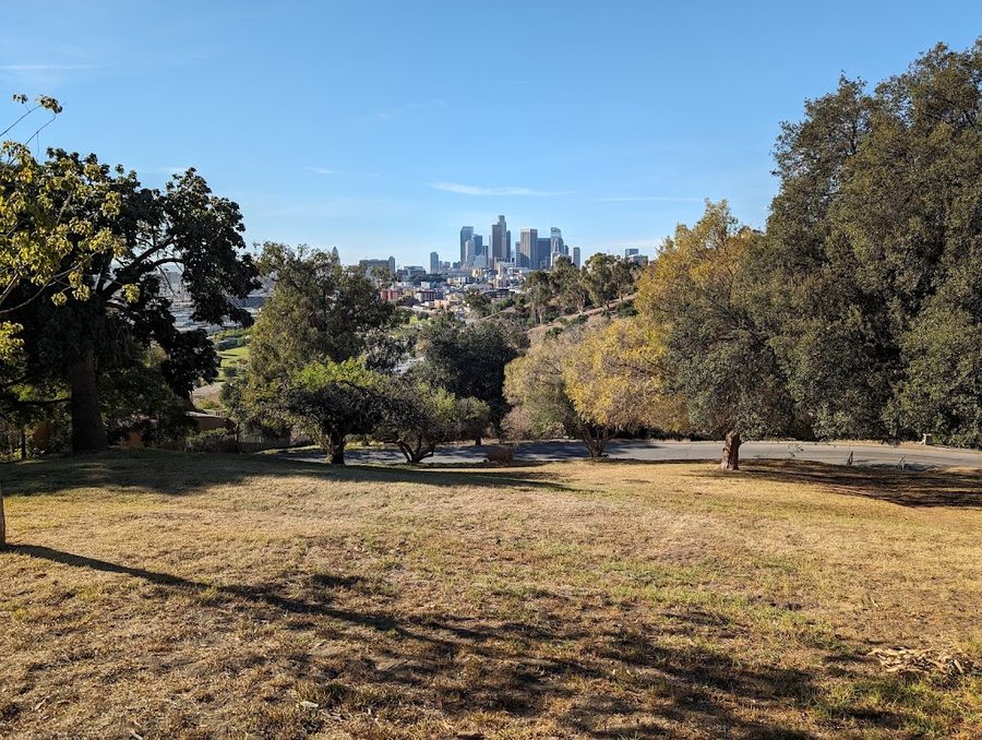 Buena Vista Hill, Elysian Park