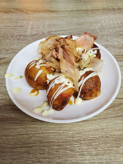 Desperado Takoyaki
