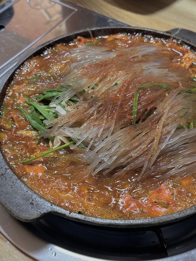 Solbat Gopchang Geumdang Branch