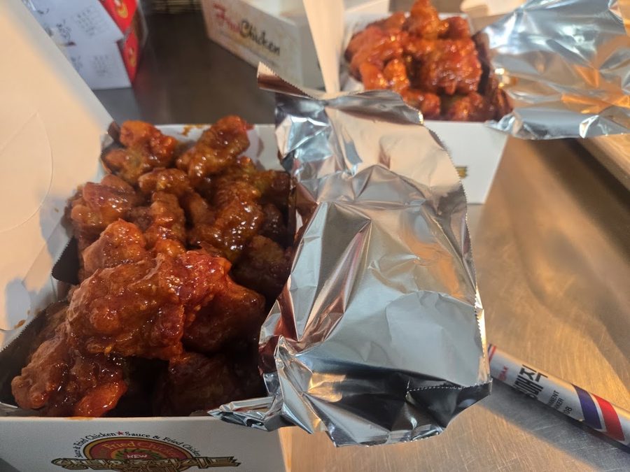 Kim's Chicken Suyu Market Branch