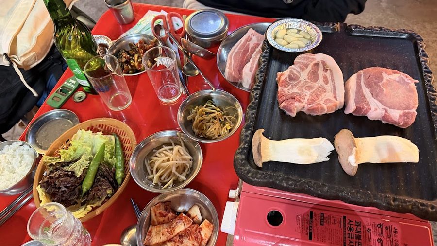 마포껍데기집