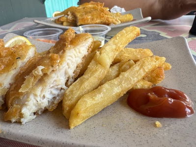 Seamaniac Fish & Chips Bar