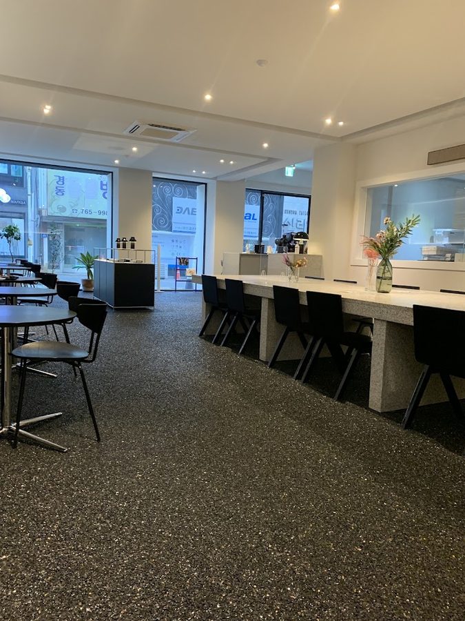 Ginosko Gaehang Branch