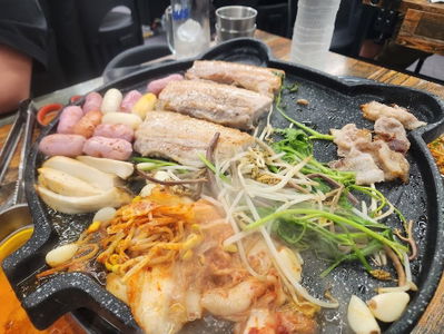 Daepae Sanghoe