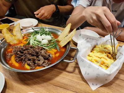 青年茶房 西歸浦店