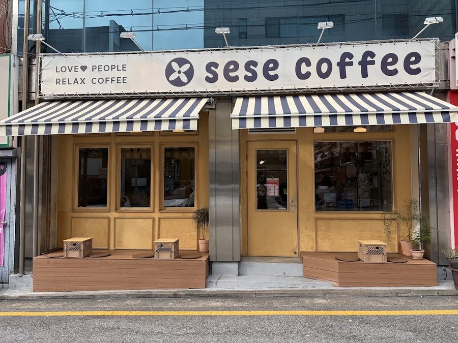 Sese Coffee