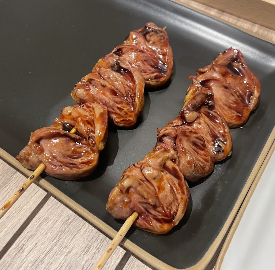 炭火焼鳥issiki